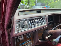 Cadillac - 1977 - seville - 5.7 - 45-zu-64 - afbeelding 12 van  14