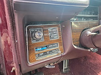 Cadillac - 1977 - seville - 5.7 - 45-zu-64 - afbeelding 13 van  14