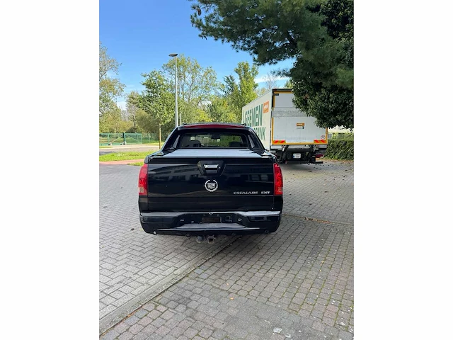 Cadillac - 2003 - escalade ext - pick-up - personenauto - afbeelding 2 van  7