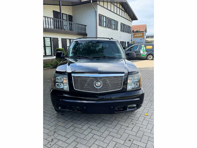 Cadillac - 2003 - escalade ext - pick-up - personenauto - afbeelding 4 van  7