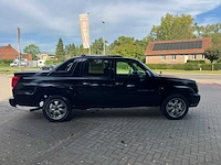 Cadillac - 2003 - escalade ext - pick-up - personenauto - afbeelding 3 van  7