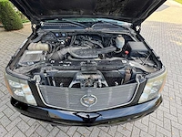 Cadillac - 2003 - escalade ext - pick-up - personenauto - afbeelding 7 van  7