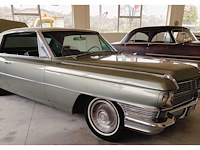 Cadillac - coupe deville - oldtimer - afbeelding 2 van  17
