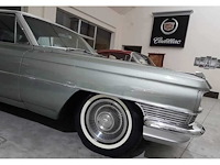 Cadillac - coupe deville - oldtimer - afbeelding 11 van  17