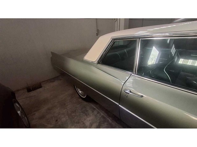 Cadillac - coupe deville - oldtimer - afbeelding 4 van  17