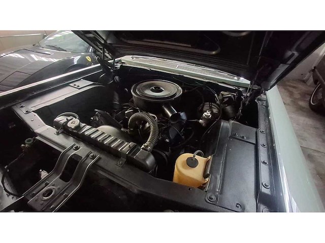 Cadillac - coupe deville - oldtimer - afbeelding 5 van  17