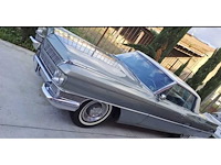 Cadillac - coupe deville - oldtimer - afbeelding 8 van  17