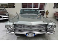 Cadillac - coupe deville - oldtimer - afbeelding 10 van  17