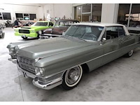 Cadillac - coupe deville - oldtimer - afbeelding 14 van  17