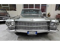 Cadillac - coupe deville - oldtimer - afbeelding 15 van  17