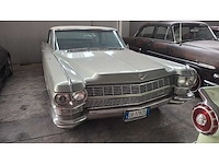 Cadillac - coupe deville - oldtimer - afbeelding 16 van  17