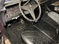 Cadillac - de ville - oldtimer - afbeelding 2 van  40