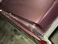 Cadillac - de ville - oldtimer - afbeelding 6 van  40