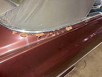 Cadillac - de ville - oldtimer - afbeelding 7 van  40