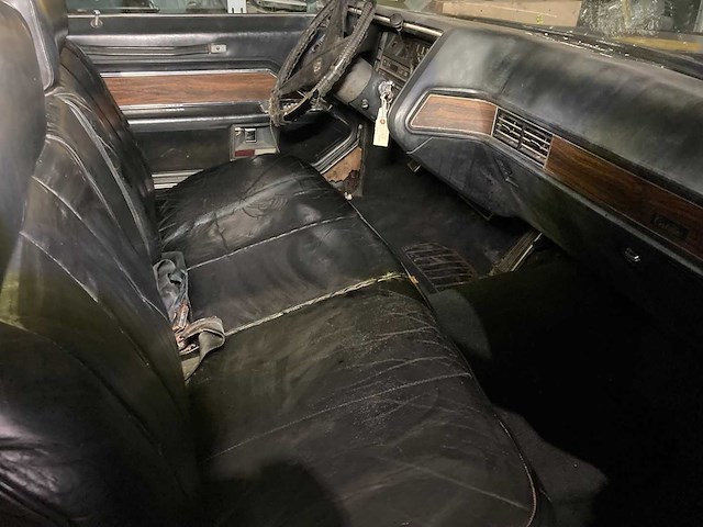 Cadillac - de ville - oldtimer - afbeelding 8 van  40