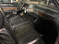Cadillac - de ville - oldtimer - afbeelding 10 van  40