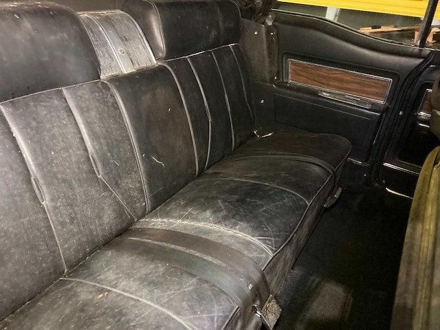 Cadillac - de ville - oldtimer - afbeelding 14 van  40