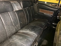 Cadillac - de ville - oldtimer - afbeelding 15 van  40