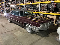 Cadillac - de ville - oldtimer - afbeelding 16 van  40