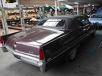 Cadillac - de ville - oldtimer - afbeelding 21 van  40