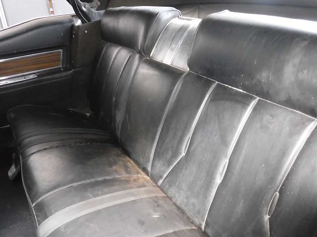 Cadillac - de ville - oldtimer - afbeelding 27 van  40