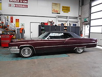 Cadillac - de ville - oldtimer - afbeelding 29 van  40