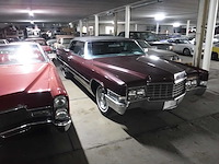 Cadillac - de ville - oldtimer - afbeelding 31 van  40