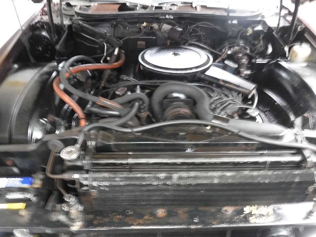Cadillac - de ville - oldtimer - afbeelding 33 van  40