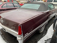 Cadillac - de ville - oldtimer - afbeelding 23 van  40