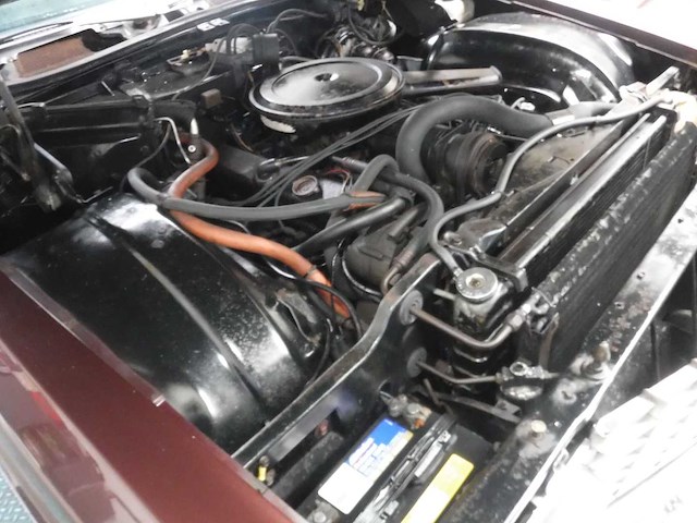 Cadillac - de ville - oldtimer - afbeelding 36 van  40