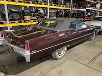 Cadillac - de ville - oldtimer - afbeelding 34 van  40