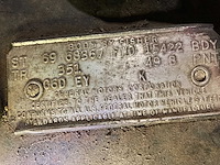 Cadillac - de ville - oldtimer - afbeelding 39 van  40