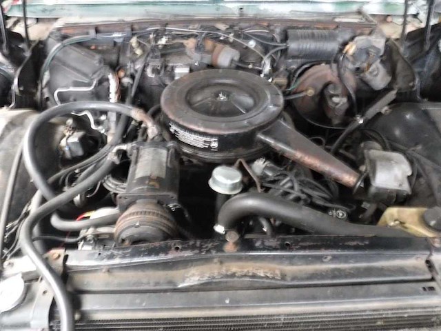 Cadillac - devillle - oldtimer - afbeelding 8 van  79