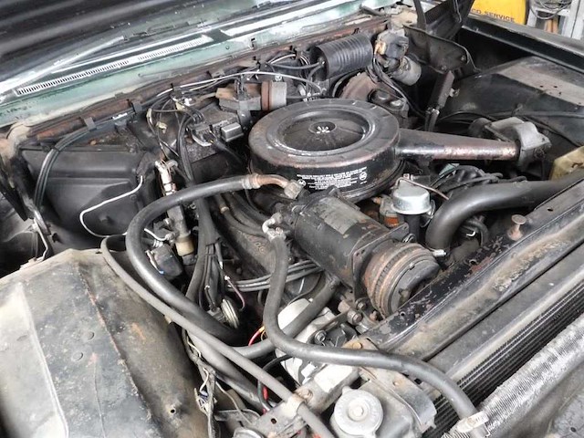 Cadillac - devillle - oldtimer - afbeelding 9 van  79