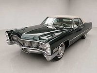 Cadillac - devillle - oldtimer
