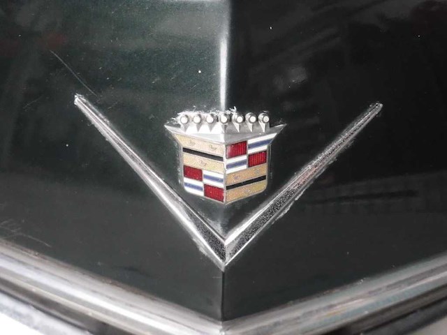 Cadillac - devillle - oldtimer - afbeelding 26 van  79