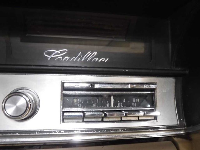 Cadillac - devillle - oldtimer - afbeelding 29 van  79