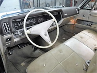 Cadillac - devillle - oldtimer - afbeelding 31 van  79