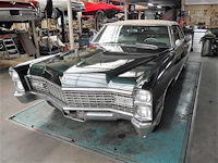 Cadillac - devillle - oldtimer - afbeelding 23 van  79