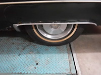 Cadillac - devillle - oldtimer - afbeelding 34 van  79