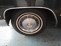 Cadillac - devillle - oldtimer - afbeelding 36 van  79