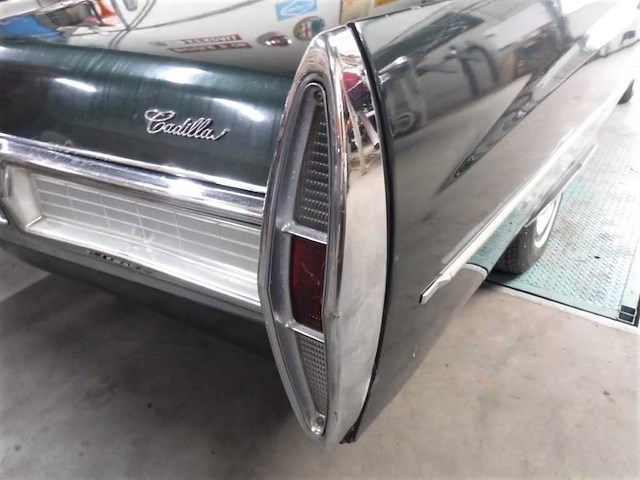Cadillac - devillle - oldtimer - afbeelding 39 van  79