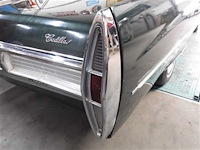 Cadillac - devillle - oldtimer - afbeelding 39 van  79