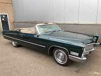 Cadillac - devillle - oldtimer - afbeelding 41 van  79
