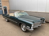 Cadillac - devillle - oldtimer - afbeelding 42 van  79