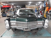 Cadillac - devillle - oldtimer - afbeelding 33 van  79