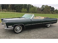 Cadillac - devillle - oldtimer - afbeelding 46 van  79