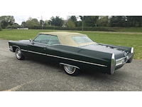 Cadillac - devillle - oldtimer - afbeelding 48 van  79