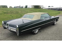 Cadillac - devillle - oldtimer - afbeelding 49 van  79