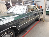 Cadillac - devillle - oldtimer - afbeelding 51 van  79